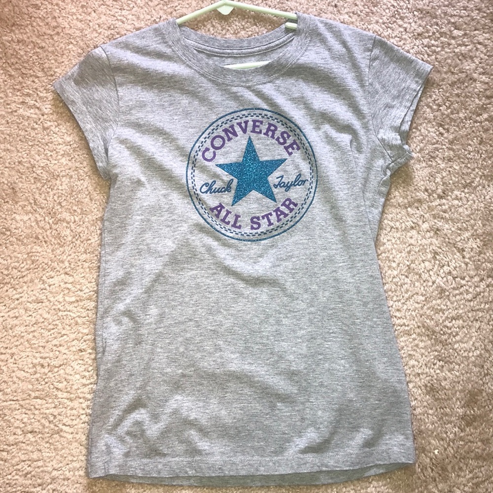 Converse girls T-shirt